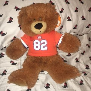 New with tag, dave and busters bear